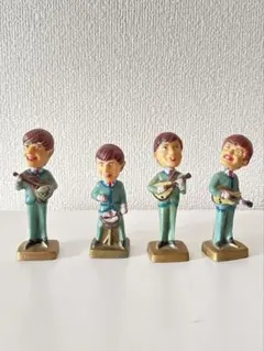 2026年最新】ビートルズフィギュアの人気アイテム - メルカリ