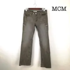 MCM Lagere エムシーエム 70-95 デニムパンツ 大きいサイズのサムネイル