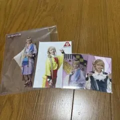 刀ミュ 今剣 2.5茶屋 クリアカード 富士急特典 ランダムカード