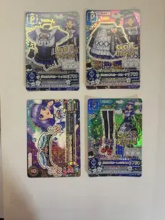 アイカツ アイカツカード グロウスドロシーコーデ 氷上スミレ フル 即購入可