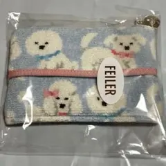 フェイラー モフモフネコチャン ティッシュポーチ - メルカリ