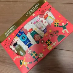 新品未使用★ロクシタン ハンドクリーム ギフトセットのサムネイル