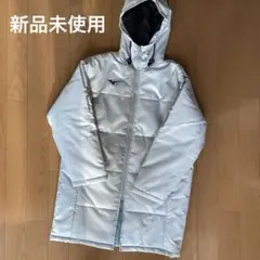 【新品未使用】ミズノオリジナルベンチコート Fサイズ 読売新聞　箱根駅伝2026