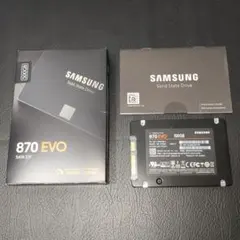 Samsung 850 EVO 500GB SSD◇健康状態99% - メルカリ