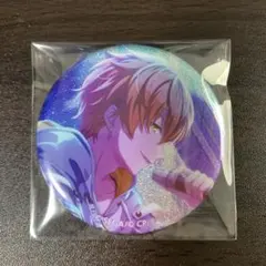 プロセカ 東雲彰人 グリッター缶バッジ