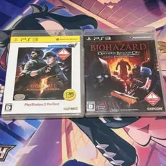 攻略本付 PS3 バイオハザード オペレーション・ラクーンシティ - メルカリ