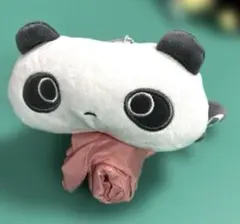 【新品・未使用】サンエックス ユニバース ぬいぐるみ エコバッグ たれぱんだのサムネイル
