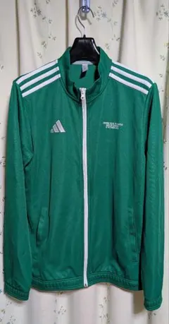 adidas アディダス　KIRINチャレンジカップ　トラックジャケットL