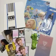 だ*み様 SEVENTEEN セブチ グッズ まとめ売り カード フォトブック