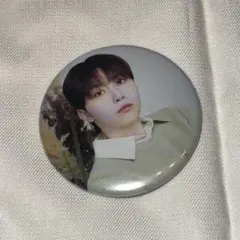 SEVENTEEN CAFE 2024 缶バッチ　スングァン