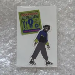 にじさんじ 伊波ライ ステッカー アルバム On-Deck! 特典 - メルカリ