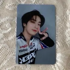 Stray Kids 樂STAR 2週目 スキズ ハン サノク トレカ