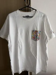 ユニクロ UT 도라에몽 村上隆 コラボ Tシャツ 도라에몽 展 L