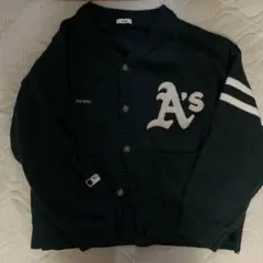 Perushu×MLBコラボカーディガンのサムネイル