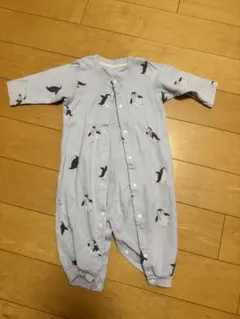 【１６日限定】ジェラートピケ　ロンパース50-70