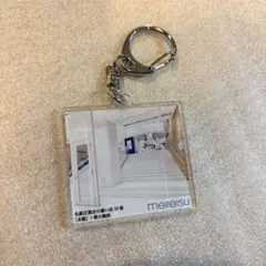 名鉄百貨店 2000個限定 アクリルキーホルダー 【名鉄百貨店外観】 名鉄百貨店 閉店イベント 2000個限定 アクリルキーホルダー 1種 【公式