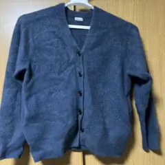steven alan ダークブルー カーディガンのサムネイル