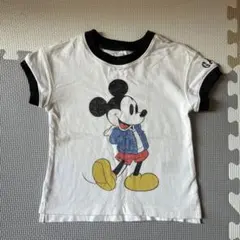 baby GAP ミッキーマウス Tシャツ 18-24 months