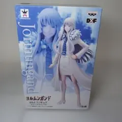 ヨルムンガンド DXFフィギュア　ココ・ヘクマティアル