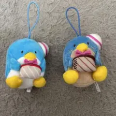 タキシードサム はぴだんぶい ストラップ付き