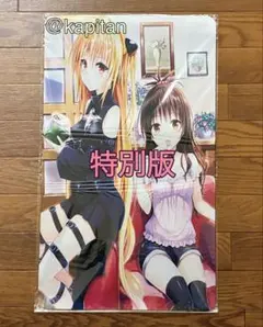 ToLOVEる プレイマット 特別版 - メルカリ