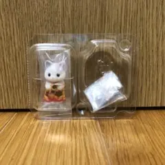 新品 シルバニアファミリー 赤ちゃんコレクション 工作だいすきシリーズ