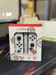 J-C PAD (L/R) Nintendo Switch用コントローラー