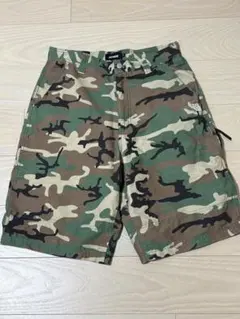 XLARGE 迷彩柄 ショートパンツ 32のサムネイル