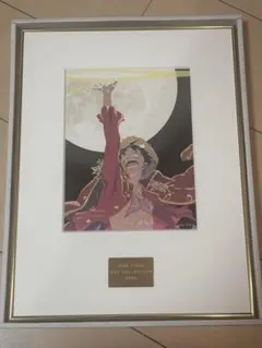 ONE PIECE ART COLLECTION ルフィ シリアル付き