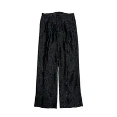 UNDERCOVER 07ss purple期 ラメ スラックス 2026年最新】アンダーカバー 07SSの人気アイテム - メルカリ