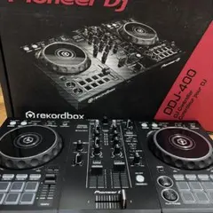DJセット DDJ-FLX4 美品 専用リュック付(UF-400) - メルカリ