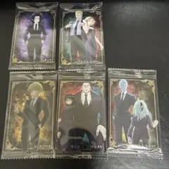HUNTER×HUNTER イタジャガ幻影旅団