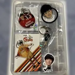 小川智大 アクリルスタンド キーホルダーセット - メルカリ