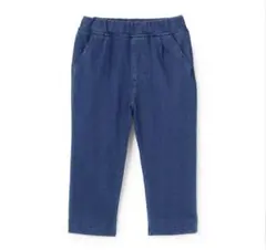 ④Q petit main 【スマイルシリーズ/防汚】BOYSタックパンツ