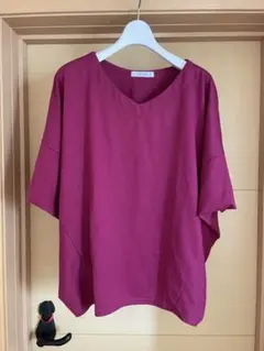 バックナンバー　半袖カットソーのサムネイル