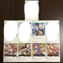 カッコウの許嫁　ポストカード