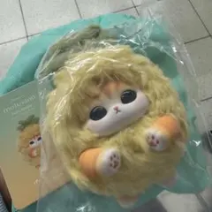 mofusand Fruity Kittens パイナップルにゃん ぬいぐるみ