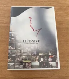 【入手困難】LIFE-SIZE KAZUMASA ODA　2000 DVD
