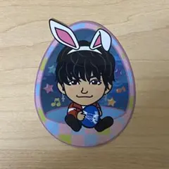 イースターステッカー 千社札 川村壱馬