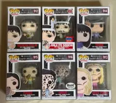 Funko PoP アメリカン・ホラー・ストーリー 6体セット - メルカリ