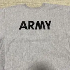 ARMY 80's リバースウィーブ usa製 XLサイズ トリコタグ