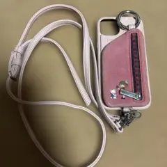 ファミリア　スマホケース　カバー　iPhone ajewのサムネイル
