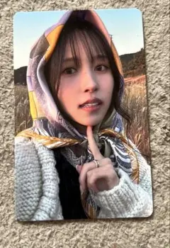 TWICE トレカ ミナ with you th