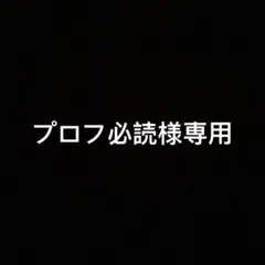 2026年最新】プロフ必読の人気アイテム - メルカリ