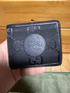 GUCCI 二つ折り財布のサムネイル