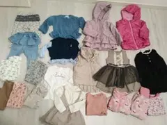 キッズ服セット（90-95cm以上）