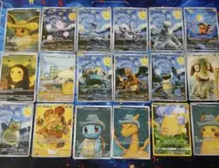 ポケモンカード　星月夜18枚セット　未開封品