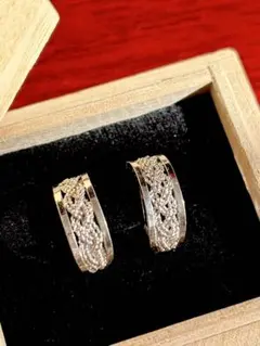 ヴィンテージ　イヤリング