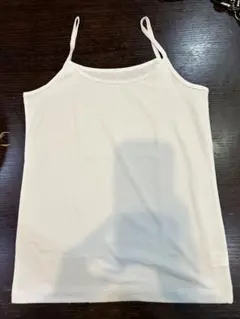 インナーキャミソール 薄水色 LL