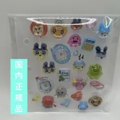 【国内正規品】たまごっち ⑥ 全種 おすそ分け ボンボンドロップシール